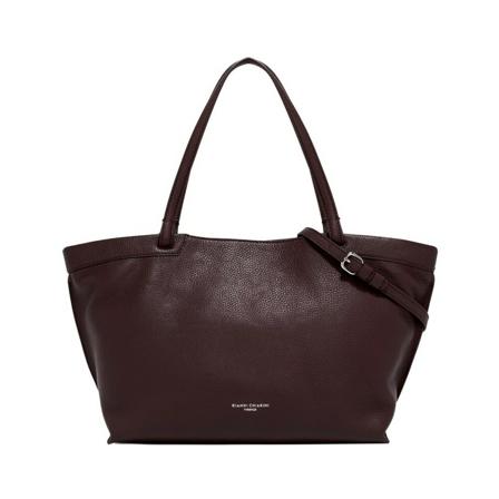Gianni Chiarini, Leather BAG Czerwony, Kobieta, Rozmiar: ONE Size