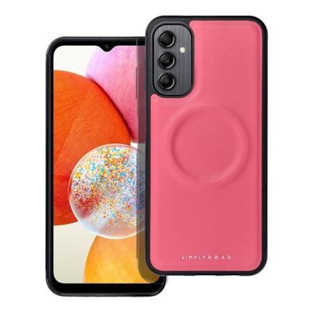 Roar Galaxy A14 Mobilskal Magsafe Morning - Rosa