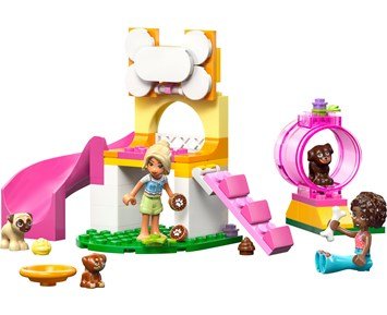 LEGO-Friends Valpelekeplass 42665-LEGO Friends Valpelekeplass 42665-LEGO-LEGO