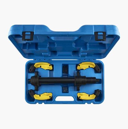 Biltema - Justerbar fjærklemme