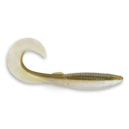 Rapala CrushCity The Curl 7,5cm (4-pack)) - Arkansas Shiner