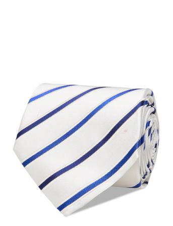 Classic Tie Slips Hvit Amanda Christensen
