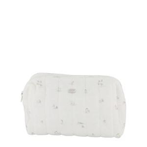 Tartine et Chocolat White Penguin Print Toiletry Bag One Size - Bags - One size - White - Junge