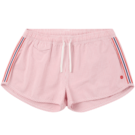 Amundsen Soak Swim Trunk Womens Weathered Red