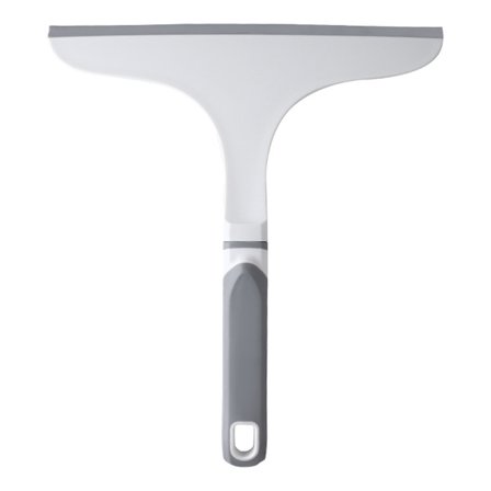 2 stk Vindusskrape for husholdning, vindusvisker, skrape