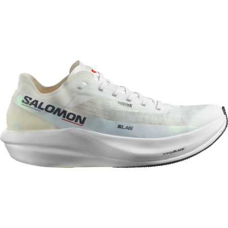 Salomon - Väglöparskor Skor S/LAB Phantasm 2 Made In Franc - White / White