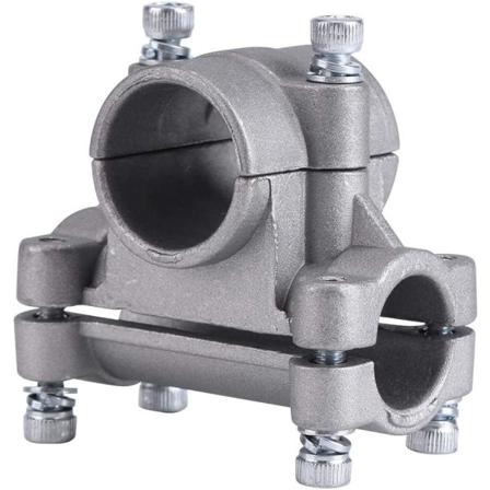 Borsttrimmerhandtagsfäste, 26 mm Handtagsfästeklämma för