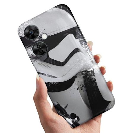 Cover / Mobilcover til OnePlus Nord CE 3 Lite 5G - Stormtrooper Star Wars