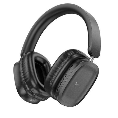Hoco Over-Ear Hörlurar Trådlösa Bluetooth W51 - Svart