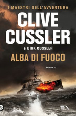Alba di fuoco Clive Cussler