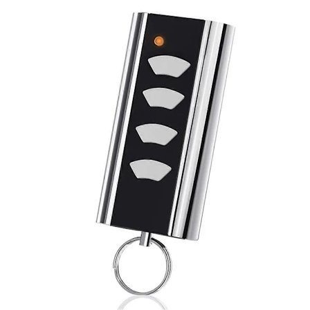 [CA] Fjernkontroll for Entrematic RCU 433-4K, RCU 433-2K, EA433 2KM, 433.92 Rullende Kode Garasje Fjernkontroll Con