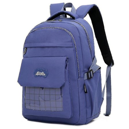 Skoletaske til elever i grundskolen og mellemtrinnet