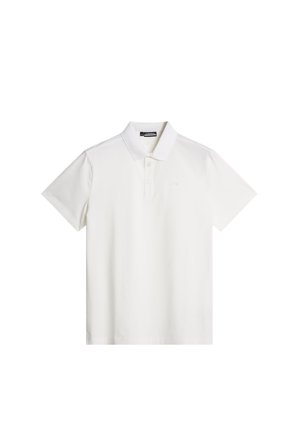 J.Lindeberg - Golf - Bridger Polo - White - Man - S