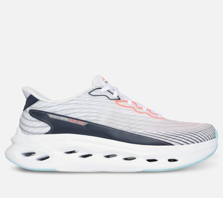 Skechers, Slip-ins: Max Cushioning Glide-Step - Sapphire, 40, Herr