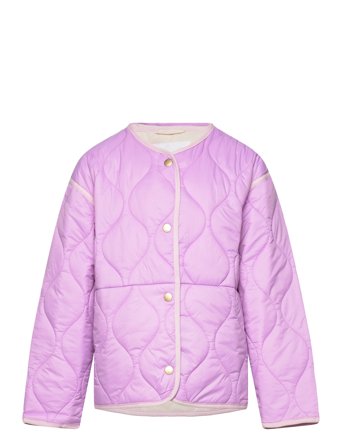 Hailey Purple Molo