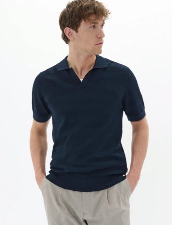 Matinique Mapolo V Heritage - Navy - L