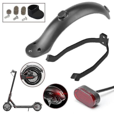 Xiaomi Scooter Bakre Skjermfeste Brakett For Xiaomi M365 Pro Tilbehør Sett