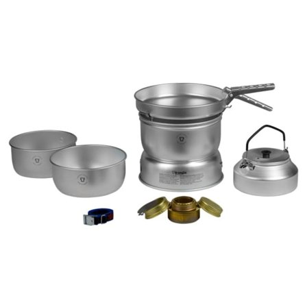 Trangia 25-2 UL hiking stoves Metal OneSize