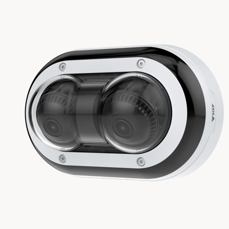 AXIS P4705-PLVE - panoramisk nettverkskamera - kuppel