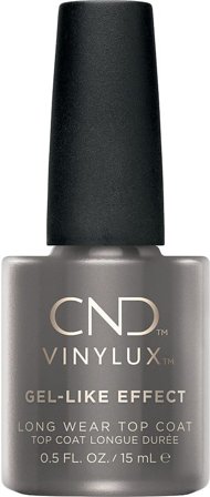 CND Vinylux Long Wear Gel & Plumping Top Coat 15 ml, Makeup, Neglelak, Top Coat