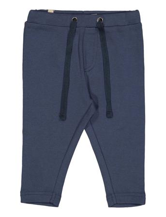 Soft Pants Manfred Housut Sininen Wheat
