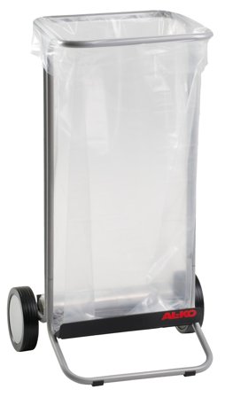 AL-KO 130725 Avfallsvagn max 40 kg, Lager & miljö