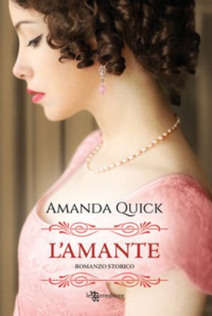 L'amante Amanda Quick