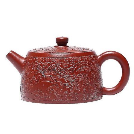 Tekanne Dahongpao Dragen og Føniks Kanne