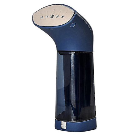 Klesdampstryker Håndholdt Elektrisk Strykejern Reisestrykejern EU-Plugg