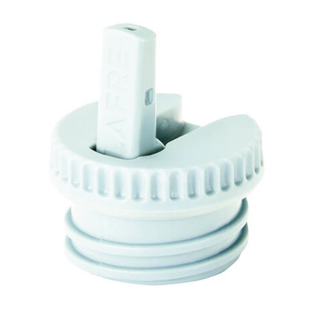 Blafre Kork med vippetut, Lys blå, 1 stk.