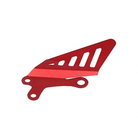 Motorsykkeltilbehør Gasspjeld Beskyttende Deksel Rammebeskyttelse For Mt07 Fz-07 Mt-07 (r