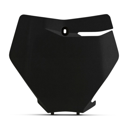 Acerbis Front Number Plate - KTM 350 SX-F 2019-2022