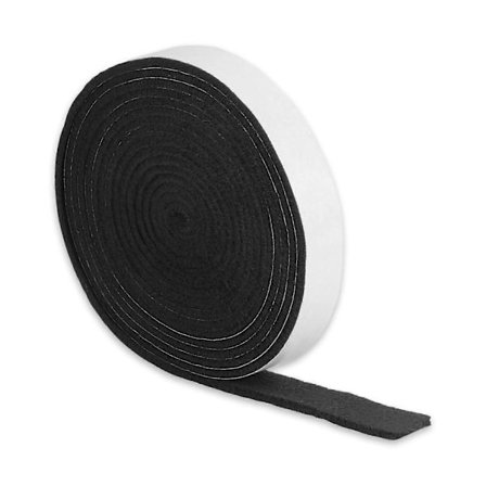 Selvklebende BBQ Røykforsegling for Kamado Røykere Griller Ligner på Big Green Egg FT 15