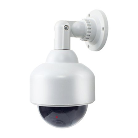 Tekoturvakamera - Virtuaalikamera LED-valolla