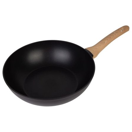Masterchef Natural Wok Pan 28cm - Kjent fra MasterChef Norge