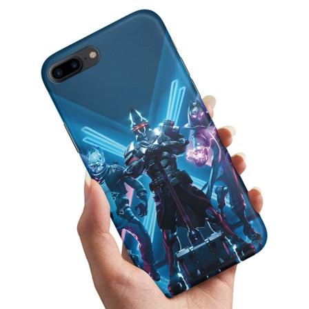 iPhone 7/8 Plus - Cover/Mobilcover Fortnite Multicolor