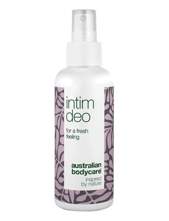 Australian Bodycare Intim Deo 100 Ml - Nude - 100 ML