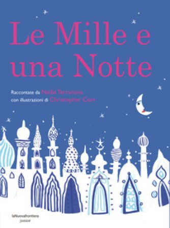 Le mille e una notte Nadia Terranova