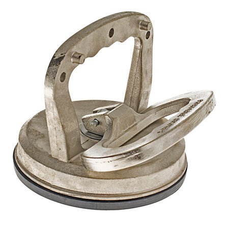 PELA 76635 Håndtag sugekop Ø115 mm, Værksted & køretøj