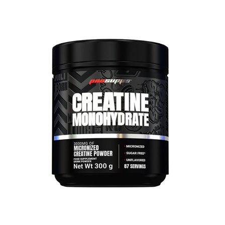 Pro Supps Creatine Monohydrate 300 g