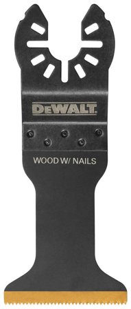 Dewalt DT20736-QZ Sagblad 44x55 mm, Maskintilbehør & forbruk