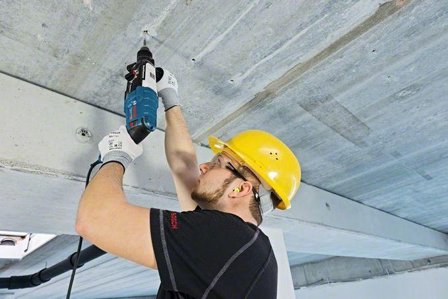 Bosch GBH 2-28 DFV Professional jack-hammer in L-BOXX