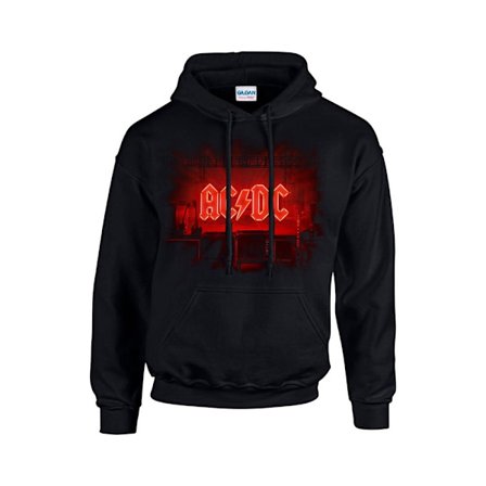 AC/DC PWR Stage Huppari