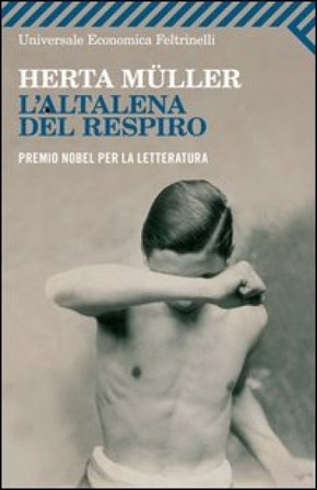 L'altalena del respiro Herta Muller