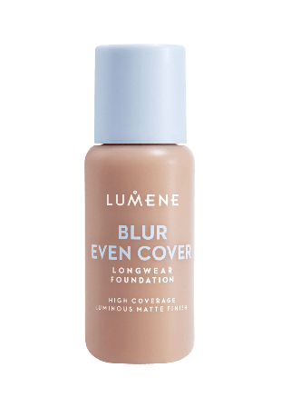 Lumene Blur Even Cover Foundation Unisex 30 ML