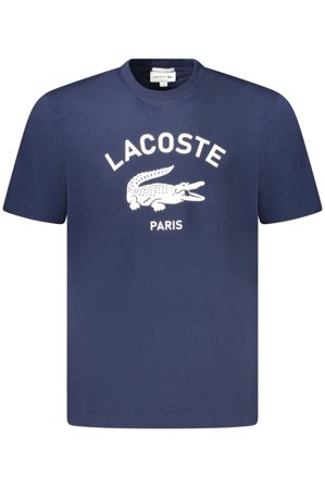 Lacoste T-shirt Maniche Corte Uomo Blu