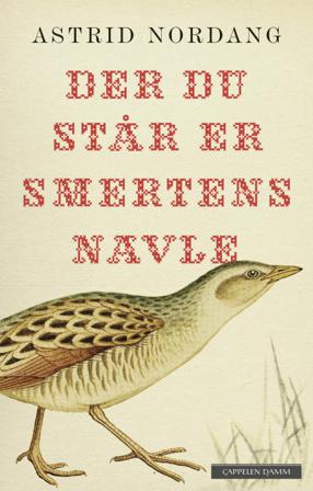 Der du står er smertens navle - Bok av Astrid Nordang - Hardback