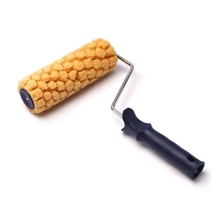 Maling Roller Pensel Tekstur Svamp Pensel Hjem Vegg