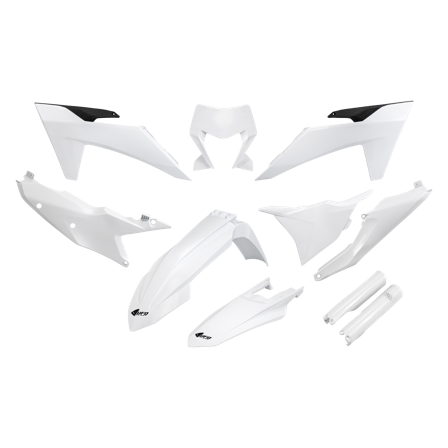 Kit Plastiche Completo UFO Enduro - KTM 250 EXC-F 2024-2026