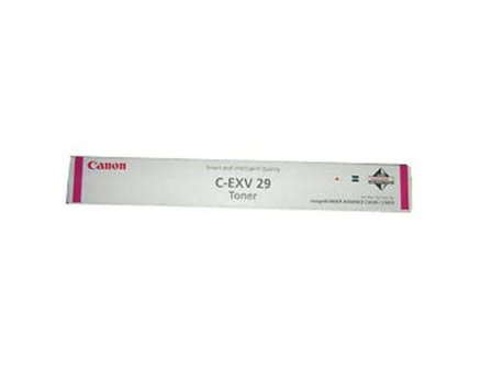 Canon C-EXV 29 - magenta - original - tonerpatron